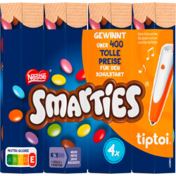 Smarties 4x34g