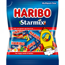 Haribo Starmix mini 250g
