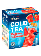 Meßmer Cold Tea Melone-Erdbeere 14ST 38,5g