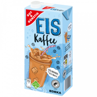 GUT&GÜNSTIG H-Eiskaffee 1,5% 1l