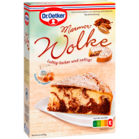 Dr.Oetker Marmor-Wolke Kuchen 455g