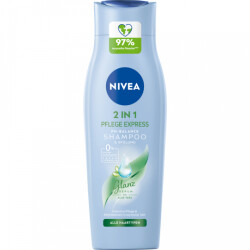 Nivea 2in1 Pflege Express Shampoo &amp; Sp&uuml;lung 250ml