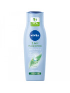 Nivea 2in1 Pflege Express Shampoo & Spülung 250ml
