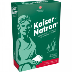 Kaiser-Natron Pulver 250g