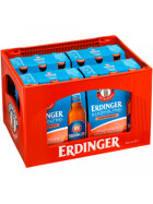 Erdinger Erdinger Alkoholfrei Mix Grapefruit 4x6x0,33l MW