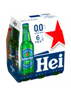 Heineken 0,0% 4x6x0,33l MW