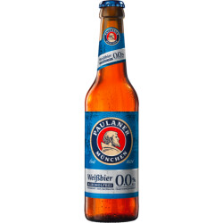 Paulaner Weißbier 0,0% 4x6x0,33l MW
