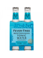 Fever Tree Mediteran Water 6x4x0,2l MW
