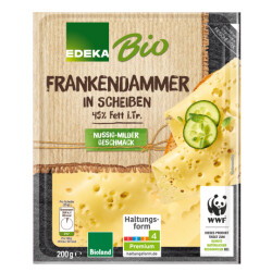 Bio EDEKA Frankendammer natur 45% 200g