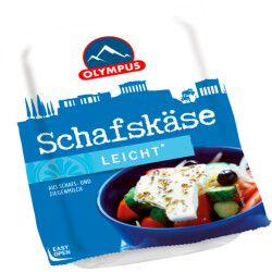Olympus Schafskäse 30% 150g