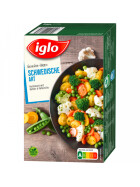 Iglo Gemüse Ideen Schwedisch 400g