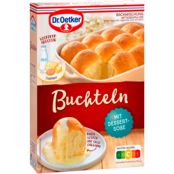 Dr.Oetker Buchteln Backmischung 487g
