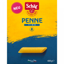 Sch&auml;r Pasta Penne Corn 400g