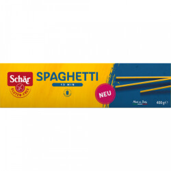 Sch&auml;r Pasta Spaghetti Corn 400g