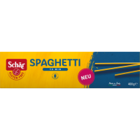 Schär Pasta Spaghetti Corn 400g