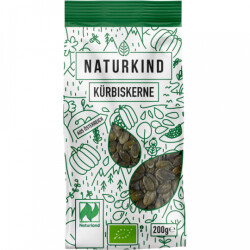 Bio Naturkind Kürbiskerne 200g