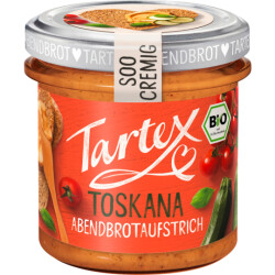 Bio Tartex Soo Cremig Toskana 140g