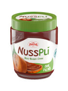 Zentis Nusspli Nuss-Nougat-Creme ohne Palmöl