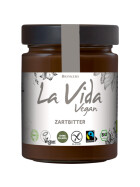 Bio Brinkers La Vida Zartbittercreme vegan 270g