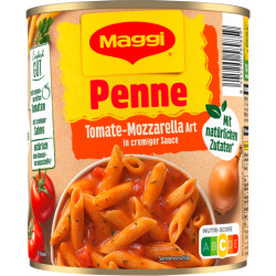Maggi Penne Tomate Mozzarella Art in cremiger Sauce 800g