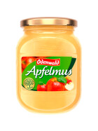 Odenwald Apfelmus leicht gezuckert 355g