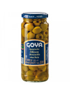 Goya Manzanilla Oliven ohne Stein 332g