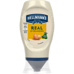 Hellmanns Real Mayonnaise 250ml