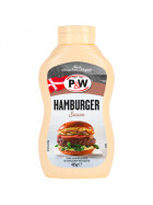 P&W Hamburger Sauce 425g