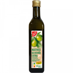 GUT&GÜNSTIG Olivenöl extra virgin 500ml
