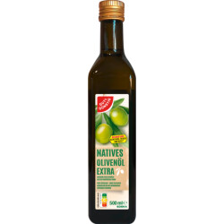 GUT&GÜNSTIG Olivenöl extra virgin 500ml