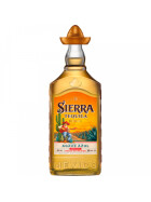 Sierra Tequila Reposado 38% 0,7l