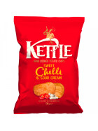 Kettle Chips Chili & Sour Cream 130g
