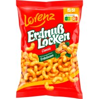 Erdnußlocken Classic 175g