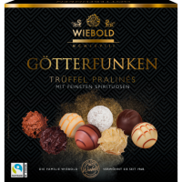 Wiebold Götterfunken mit Alkohol 200g