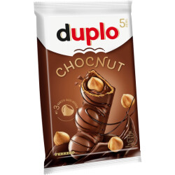 duplo Chocnut 5ST 130g
