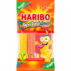 Haribo Pasta Basta Sauer 160g