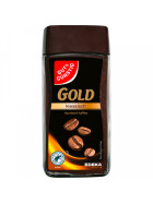 GUT&GÜNSTIG Gold löslicher Bohnenkaffee 100g