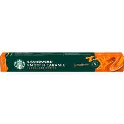 Starbucks Kapseln Espresso Caramel by Nespresso 10ST 51g