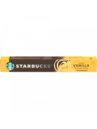 Starbucks Kapseln Espresso Vanilla by Nespresso 10ST 51g