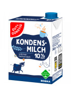 GUT&GÜNSTIG Kondensmilch 10% 340g