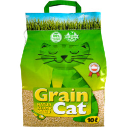 Grain Cat Naturklumpstreu 10l