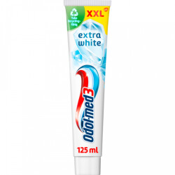 Odol-med3 Extra White Zahncreme 125ml