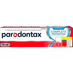 Parodontax Complete Protection Extra Frisch Zahncreme 75ml