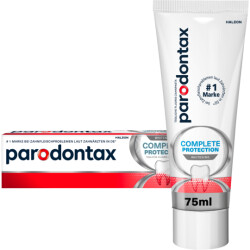 Parodontax Complete Protection Whitening Zahncreme 75ml