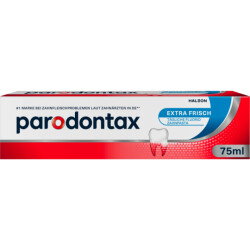 Parodontax Extra Frisch Zahncreme 75ml