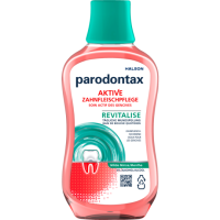 Parodontax Tägliche Zahnfleischpflege...