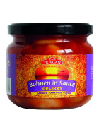 Dovgan Bohnen in Tomatensauce