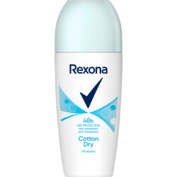 Rexona Deo Roll-On Anti-Transpirant Cotton Dry 50ml