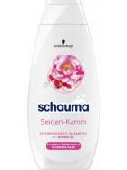 Schauma Seiden-Kamm Shampoo 400ml
