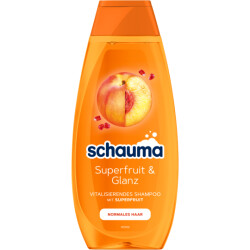 Schauma Superfruit&Glanz Shampoo 400ml